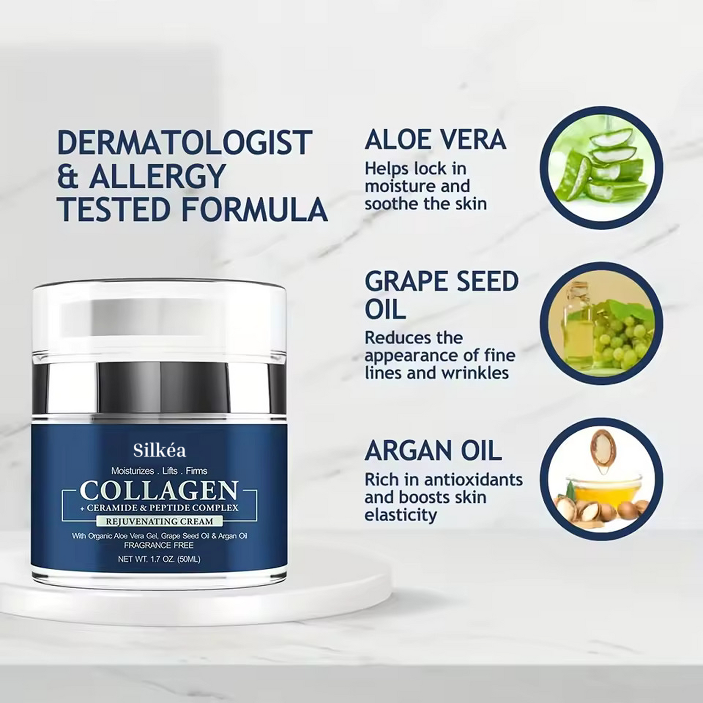 Silkéa™ PureLift Collagen