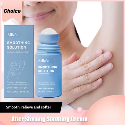 Silkéa™ SilkSooth Roller