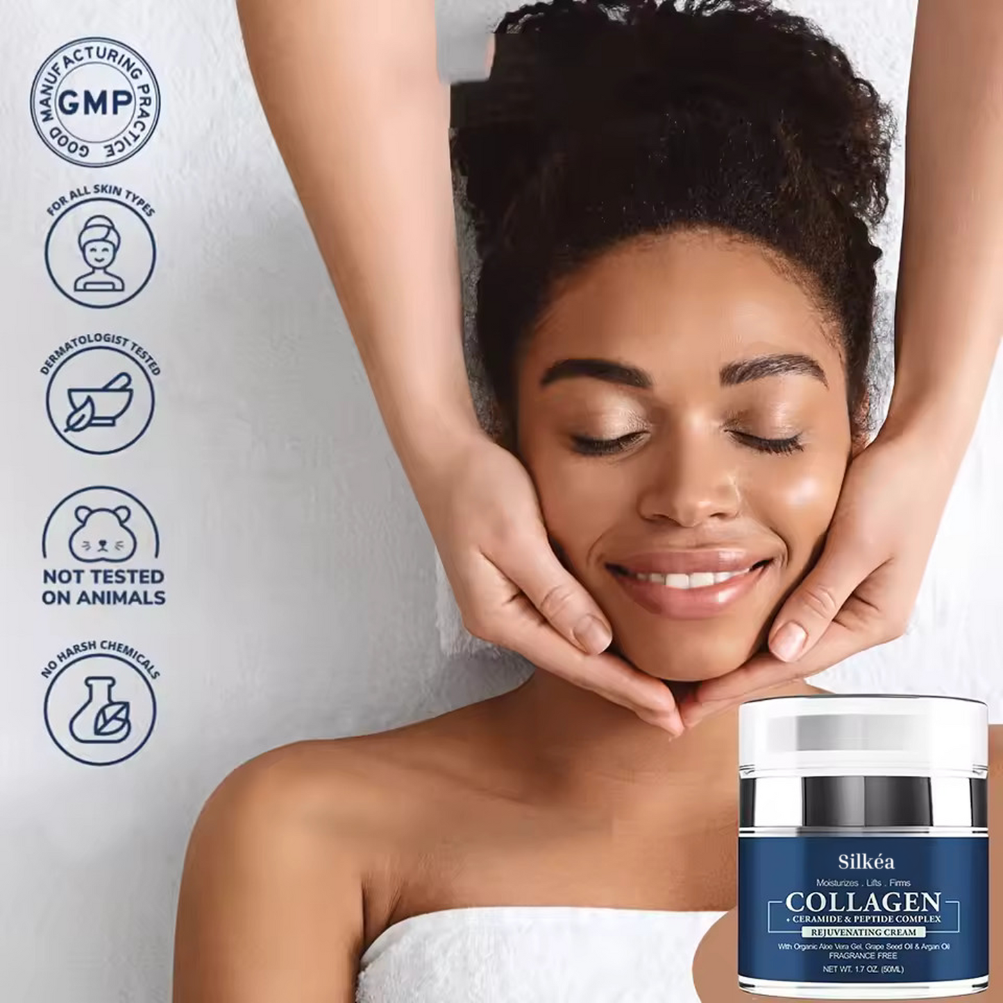 Silkéa™ PureLift Collagen