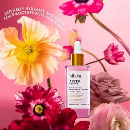 Silkéa™ PureCare After Shave Oil
